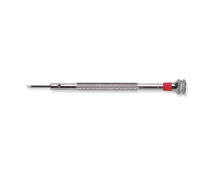 Schroevendraaier 1.2 mm verwisselbaar