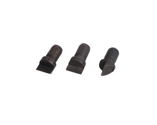 PINCE POUR 110-290 POINTE PLATE 3X