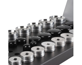 Horlogeglas/deksel pers 5500A Bergeon
