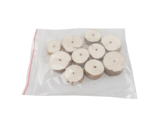 SET DE 10 BATONS DE SUREAU