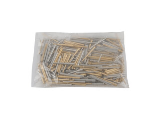 SET D'AXES PETITS MODÈLES EN LAITON/ACIER