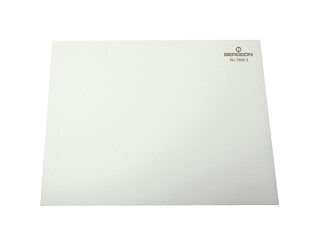 Werkblad wit 7808-B Bergeon