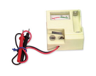 Batterij tester E.P.