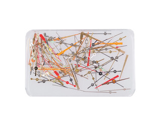 ASSORTIMENT D'AIGUILLES DE SECONDE(1000 PIÉCES)