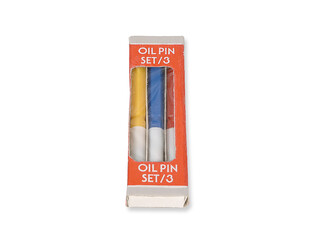 Oliegever set van 3 E.P.
