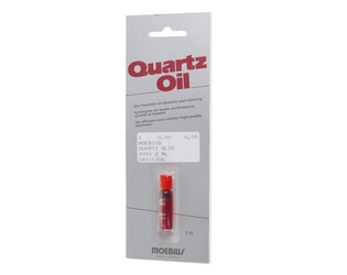 HUILE QUARTZ MOEBIUS 9000 2 ML
