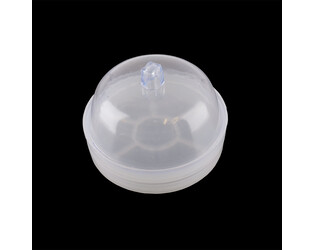 CLOCHE PLASTIQUE 90 MM