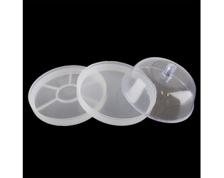CLOCHE PLASTIQUE 90 MM