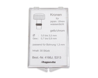Assortiment kronen Japans model