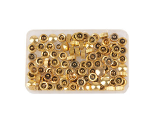 COURONNES DORÉES POUR QUARTZ