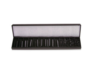 BLOCS-CHIFFRES POUR PRIX NOIRS/BLANC