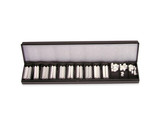 BLOCS-CHIFFRES POUR PRIX BLANCS/NOIRS