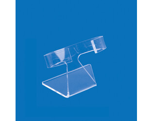 SOCLE POUR BRACELETS-TRANSPARENT