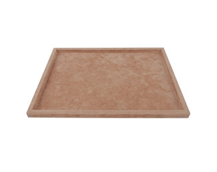 Presentatie tableau taupe 300x220x15mm