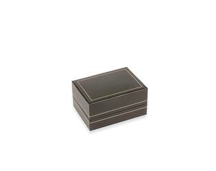 ECRIN A BAGUE NOIRE 2 BAGUES 71 X 52 X 38 MM