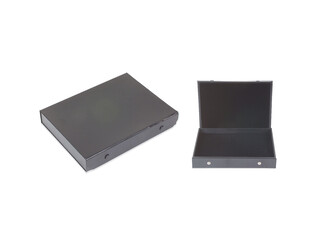 TROUSSE POUR 72 BAGUES /NOIRE
