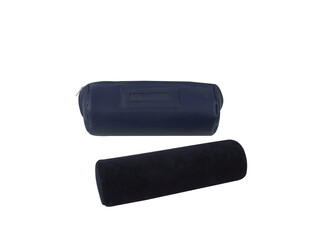 TROUSSE A BRACELETS ROULEAU COULEUR BLEUE