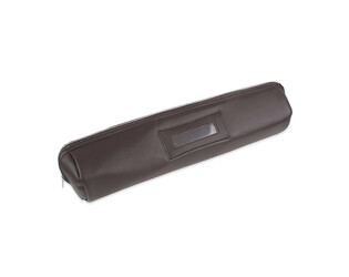 TROUSSE A BRACELETS ROULEAU COULEUR BRUNE