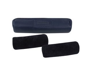 TROUSSE A BRACELETS ROULEAU COULEUR BLEUE