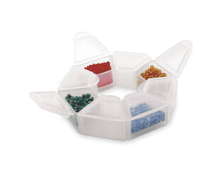 TROUSSE POUR 8 BAGUES BEADALON