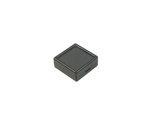ÉCRIN POUR GEMMES 40 X 40 MM - NOIR