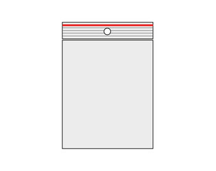 MINI SACS  PAR 100 -60 X 80 MM