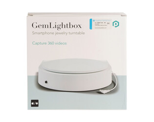 TURNTABLE T1 FOR GEMLIGHTBOX