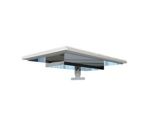TURNTABLE AERIAL T2 FOR GEMLIGHTBOX