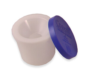 RECIPIENT ETANCHE 125 ML AV./ COUVERCLE