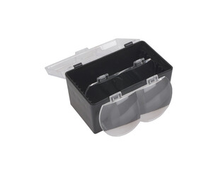 LOUPE CASQUE AVEC DIFFÉRENTS INSERTS