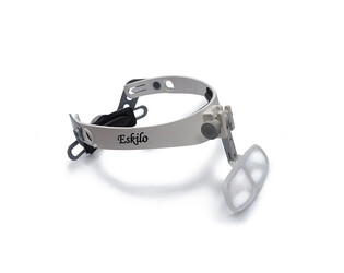 Hoofdband Eskilo lichtgewicht frame