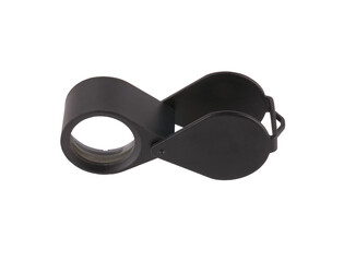 LOUPE 21 MM CHROMEE
