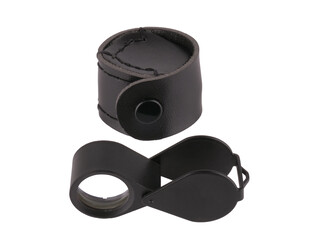 LOUPE 21 MM CHROMEE