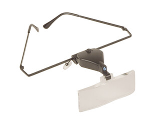 LOUPE DE LUNETTES AV./ LED