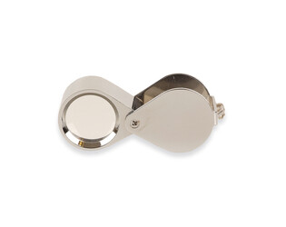 LOUPE 21 MM CHROMEE