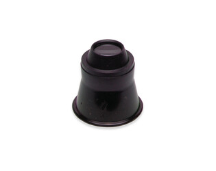 LOUPE AV./ DOUBLE LENTILLES 14 X