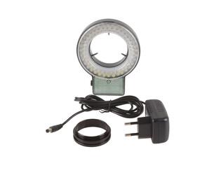 Éclairage 60-Leds pour microscope Euromex