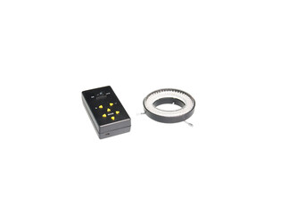 Éclairage circulaire 144 Leds pour le microscope Euromex