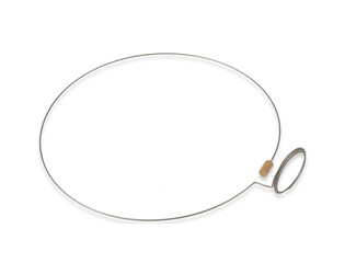 SUPPORT DE LOUPE SIMPLE BERGEON
