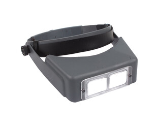 VISIERE A LOUPE 1,5 X