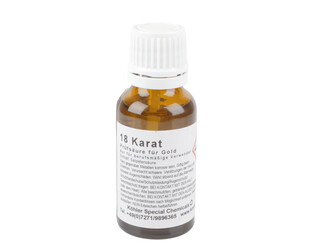 FLACON D'EAU DE TOUCHE 18 CT