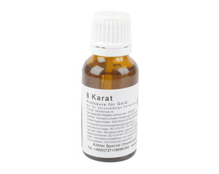 FLACON D'EAU DE TOUCHE 8 CT