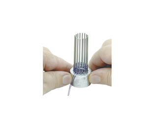 Ring weaver tool Beadalon