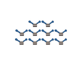 Beadstopper - 10 stuks