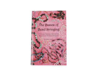 LIVRE BEADALON BASICS OF BEAD STRINGING