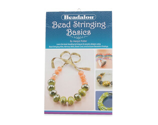 LIVRE BEADALON  BEAD STRINGING BASICS