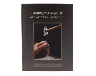 Boek 'Chasing & Repousse Methodes Ancient and Modern'