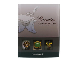 Boek 'Creative Stonesetting'