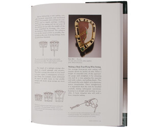 Boek 'Creative Stonesetting'