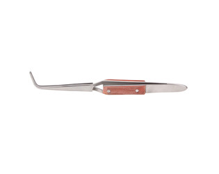 PINCE BRUCELLE 160 MM COURBEE AV./ISOLATION